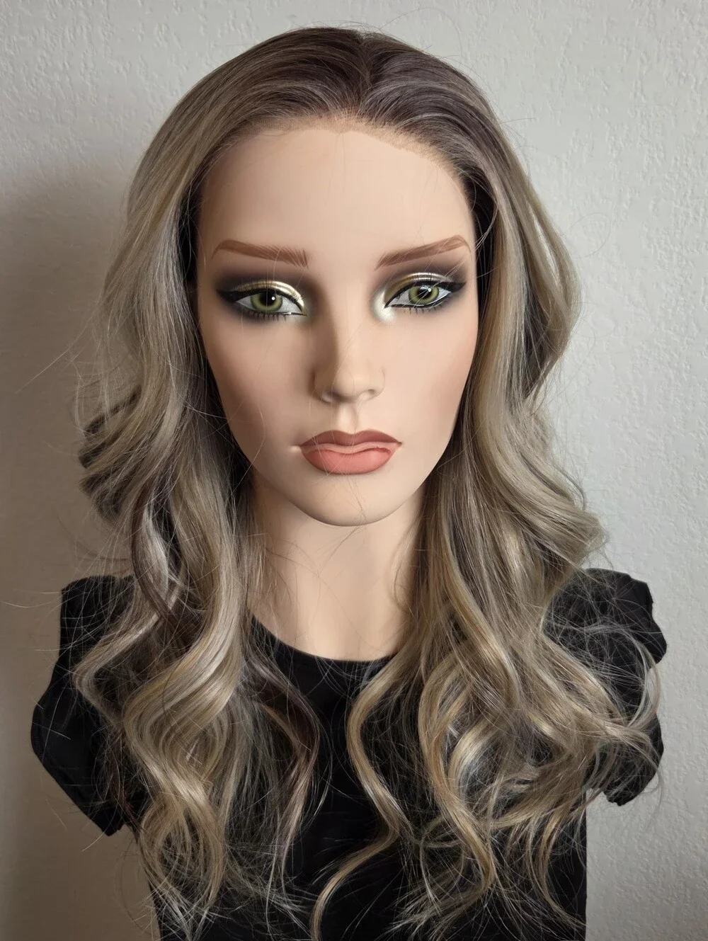 Chelsey Smith Crowns-Nickie- Knit Sweater- Standard